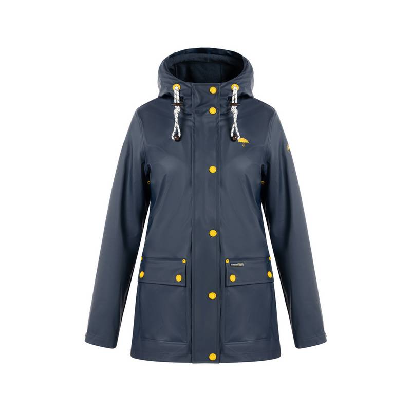 Schmuddelwedda Regenjacke Damen