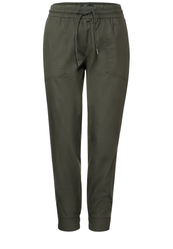 CECIL Casual Fit Stretchhose