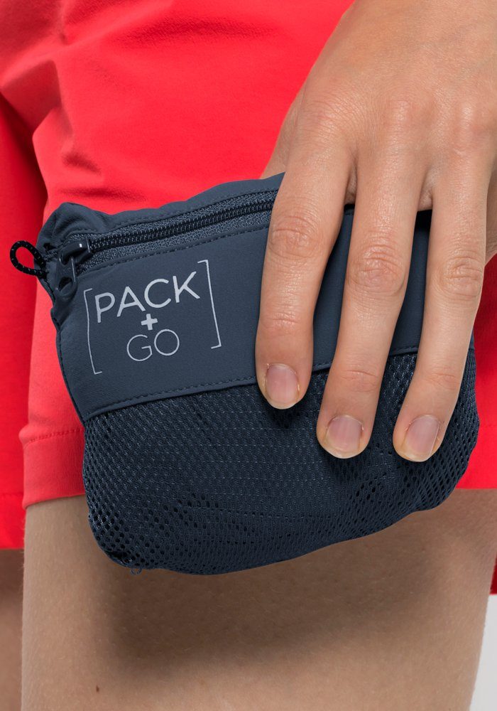 Jack Wolfskin Softshellhose PACK & GO PANT W