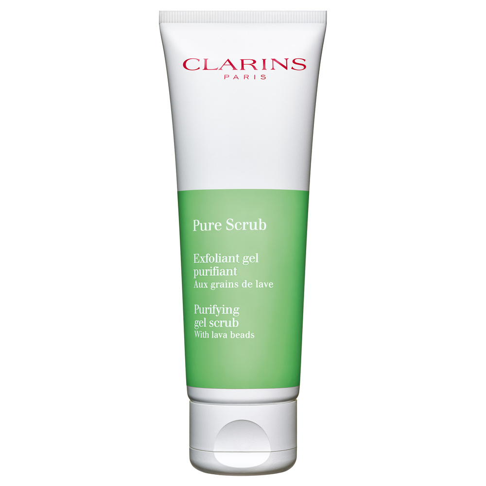Clarins Pure Scrub Exfoliant visage