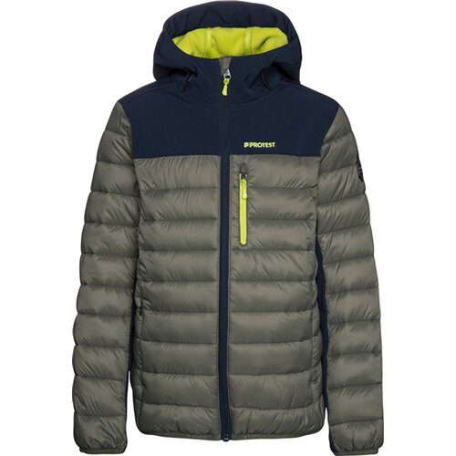 KINDER MANTEL BOYS STEPPJACKE