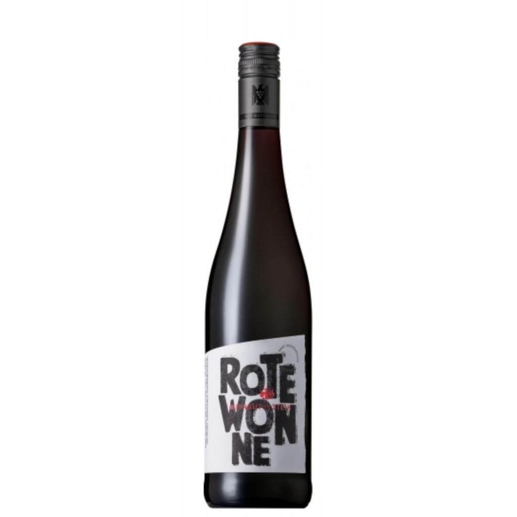 2022 'Rote Wonne' Cuveé trocken - BIO