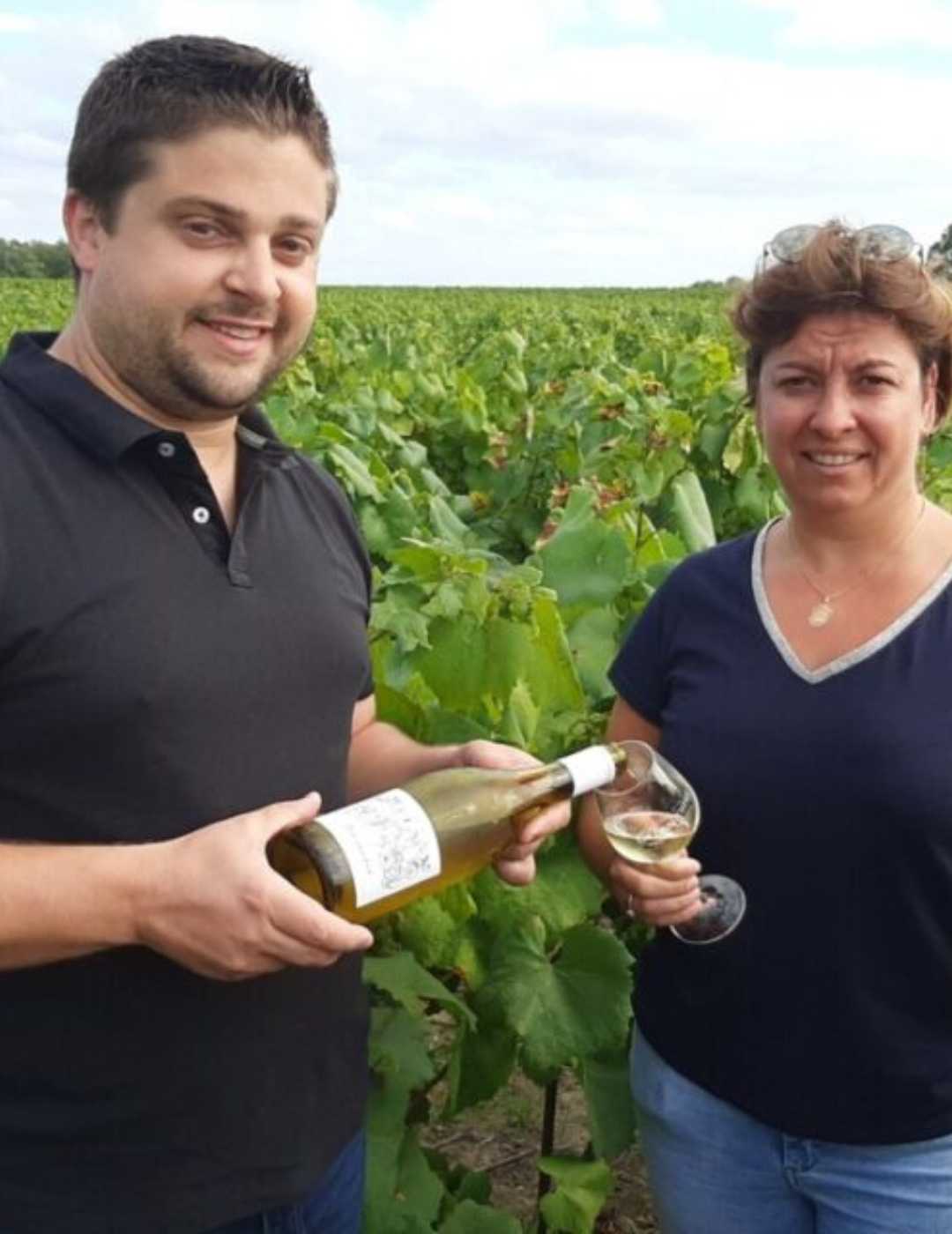 Domaine de la Grenaudière : Phénomène - Melon de Bourgogne désalcoolisé - Gueule de joie 0.5° |  75 cl
