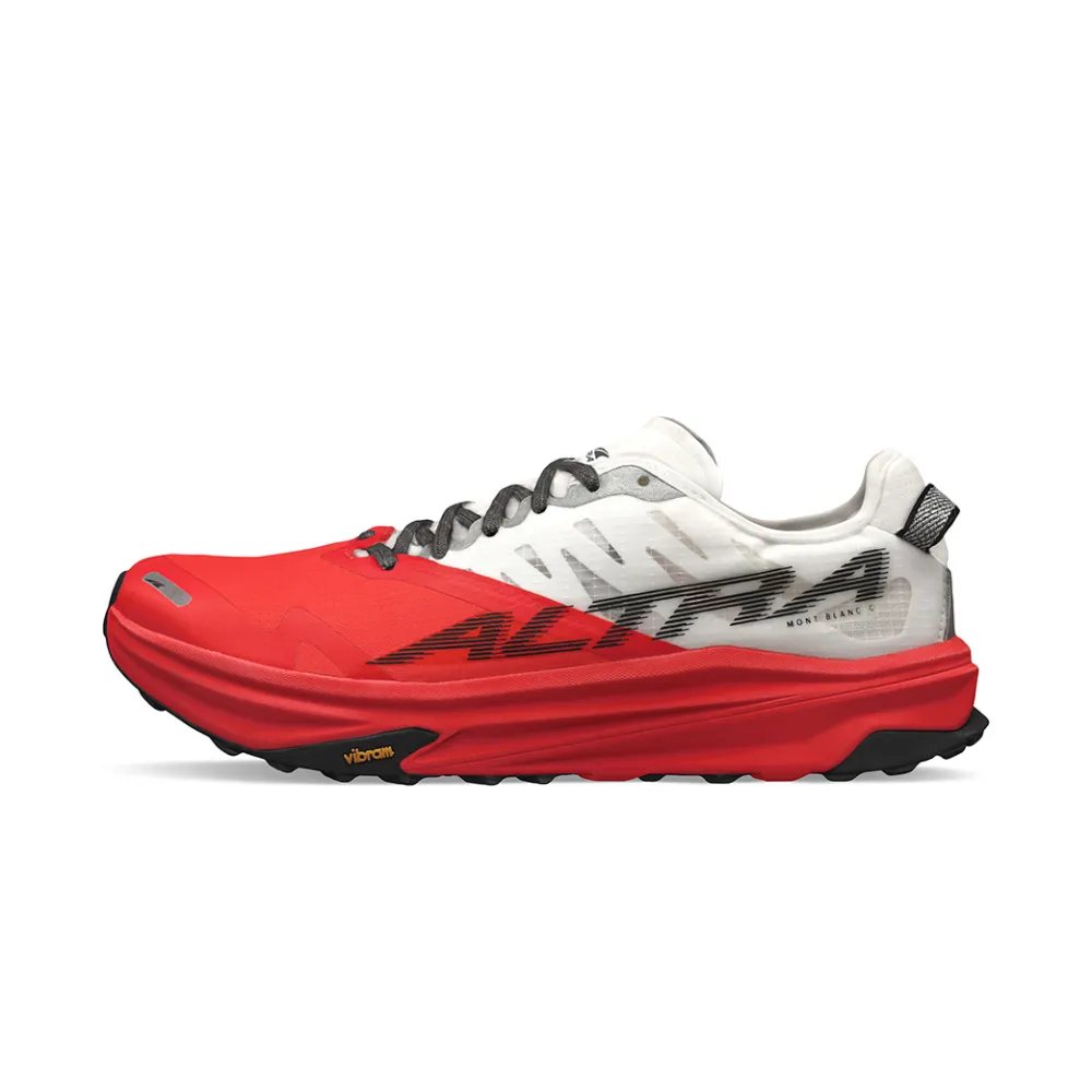 Altra Mont Blanc Carbon AL0A85PF161 / weiss