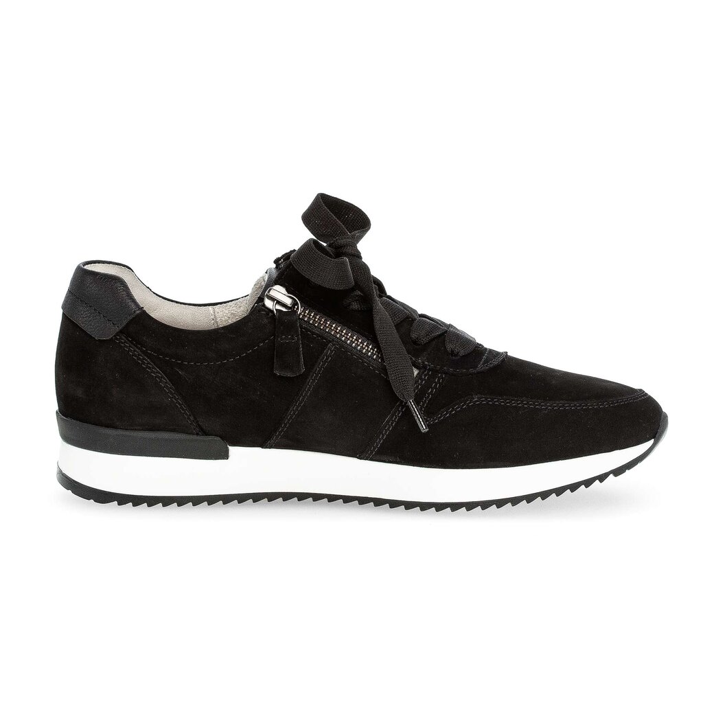Gabor fashion Sneaker low schwarz