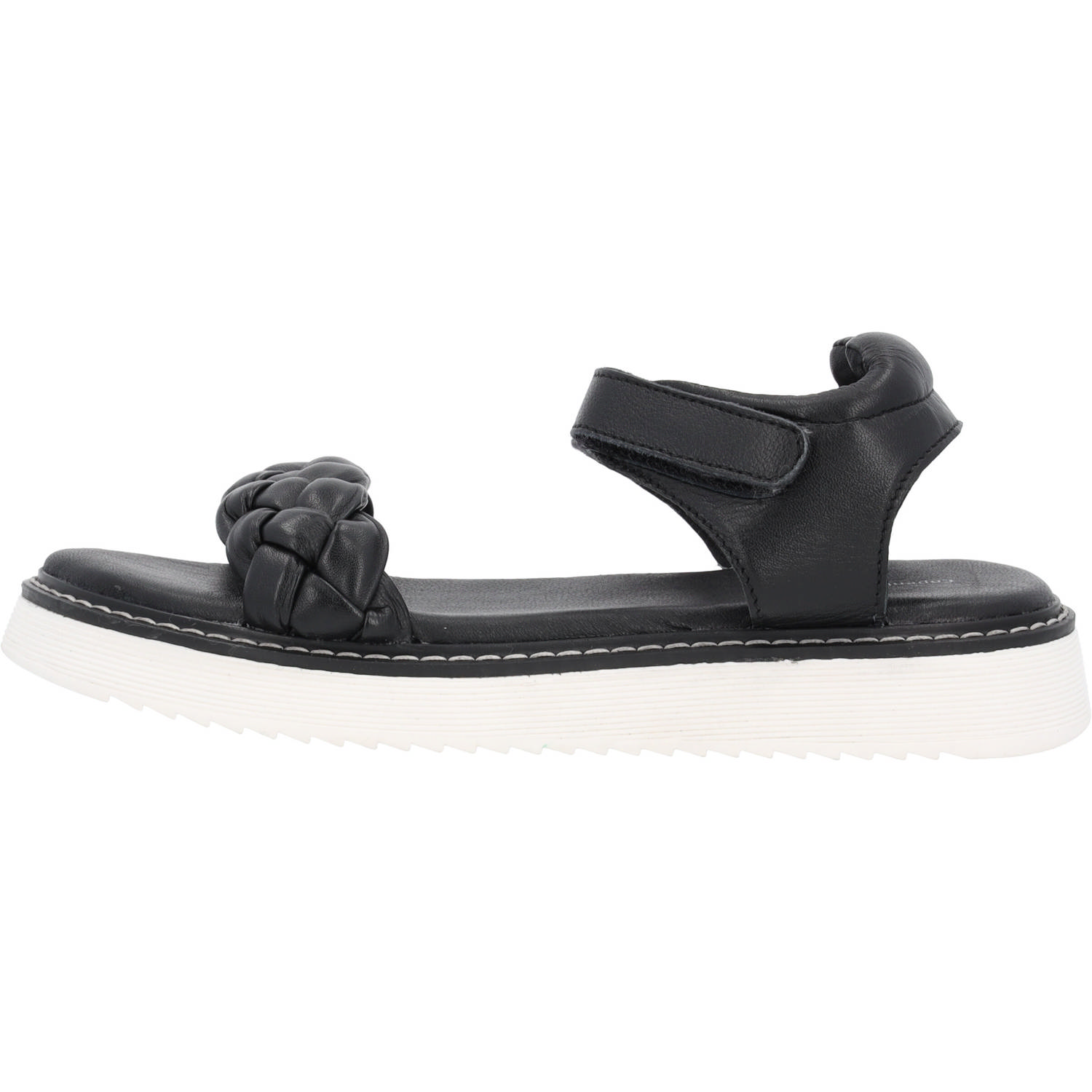 Copenhagen CK3431, Sandaletten, Damen, BLACK