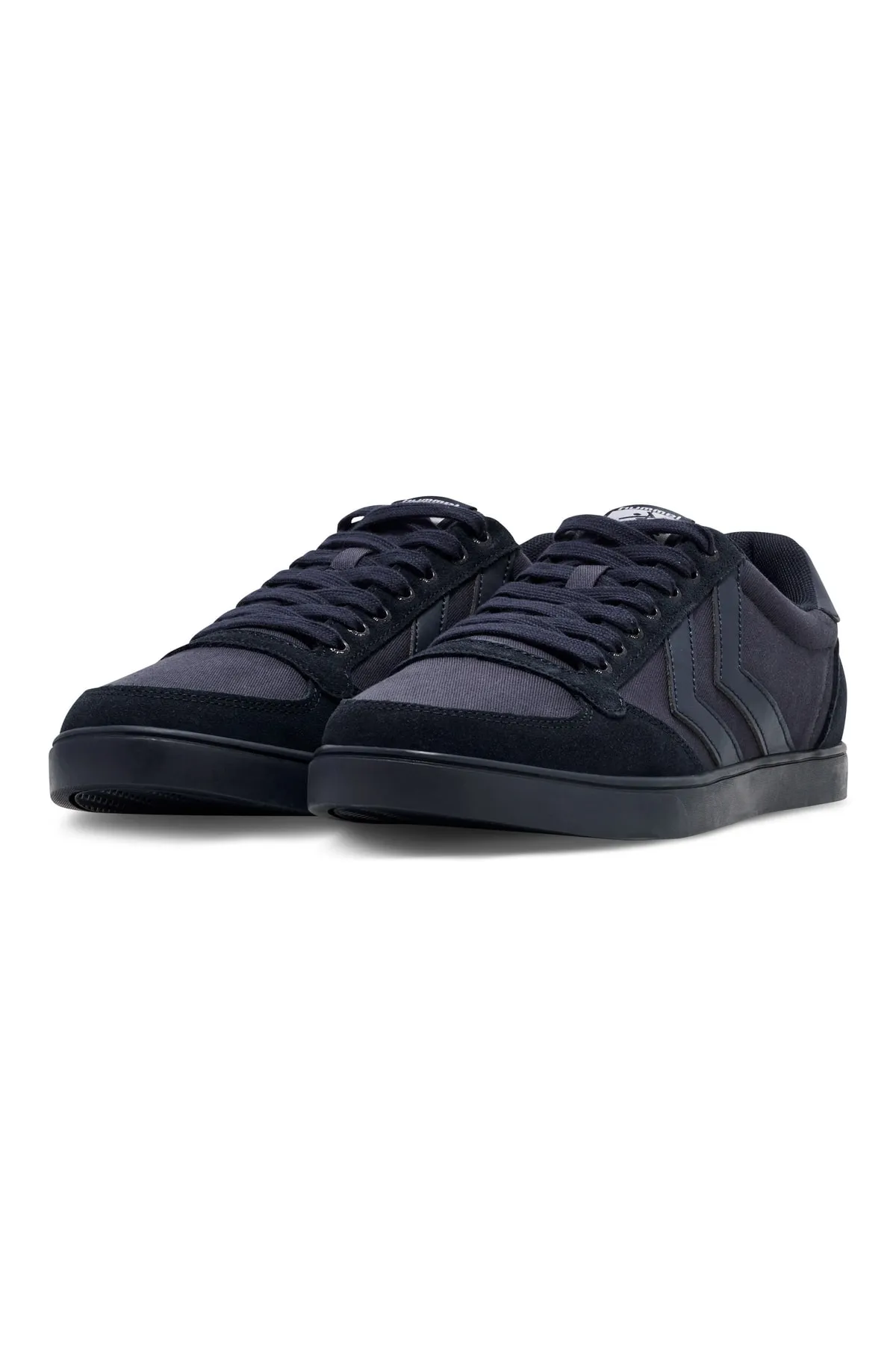 hummel  Sneaker - Dunkelblau - Flacher Absatz