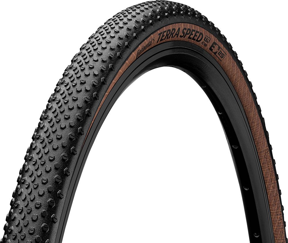 Continental Terra Speed ProTection TLR 45-622 Transparent Faltreifen kaufen | Bike-Discount