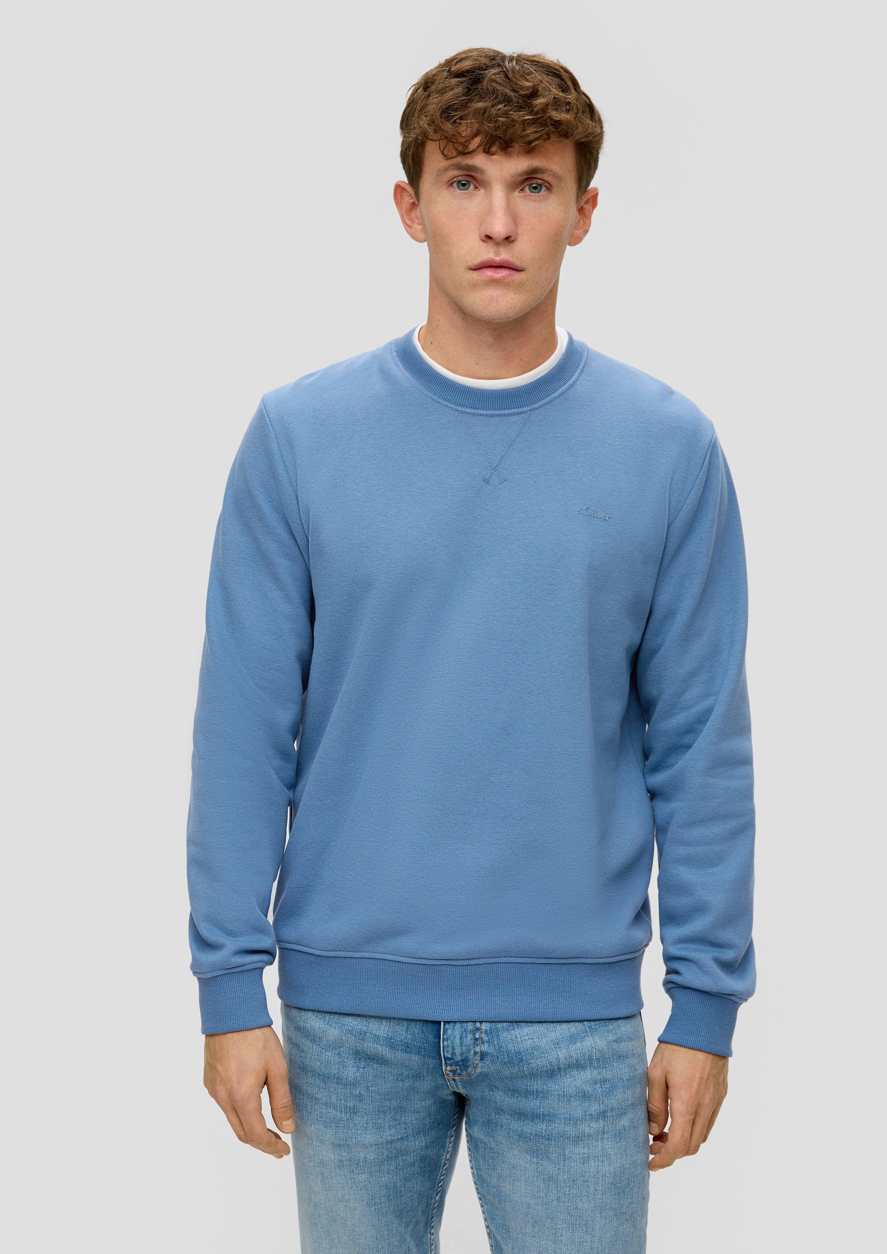 Sweatshirt mit Logoprint  2132737-5402
