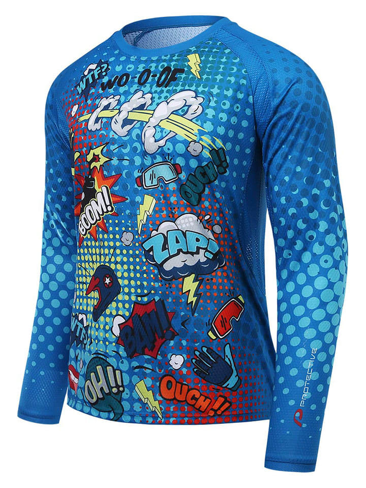 Protective Fahrradshirt 