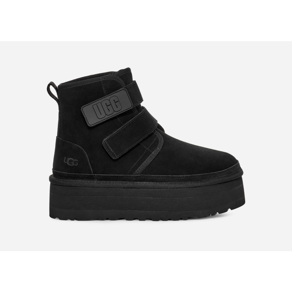 UGG Neumel W Platform 1130554 - BLK / schwarz