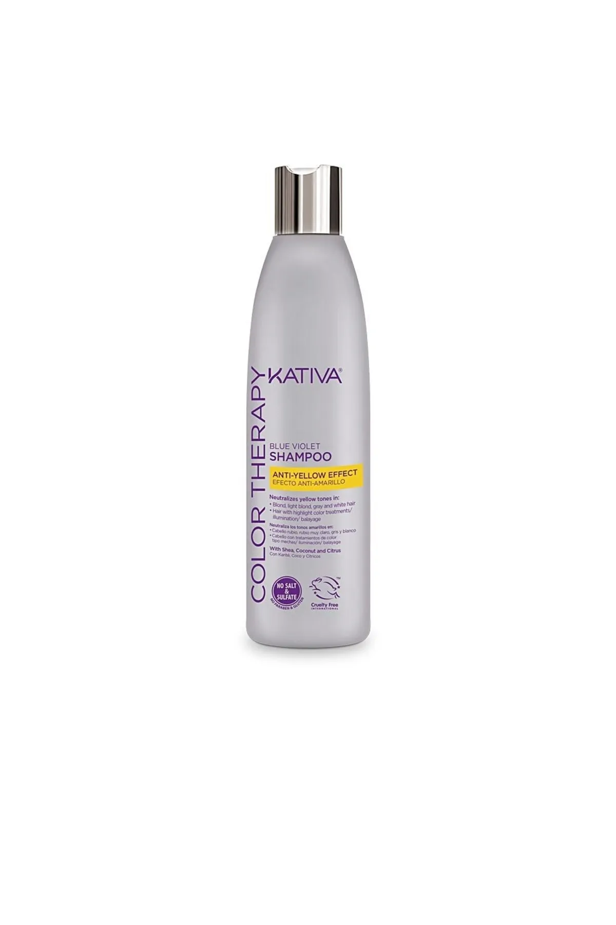 Kativa  Shampoo - Schützend