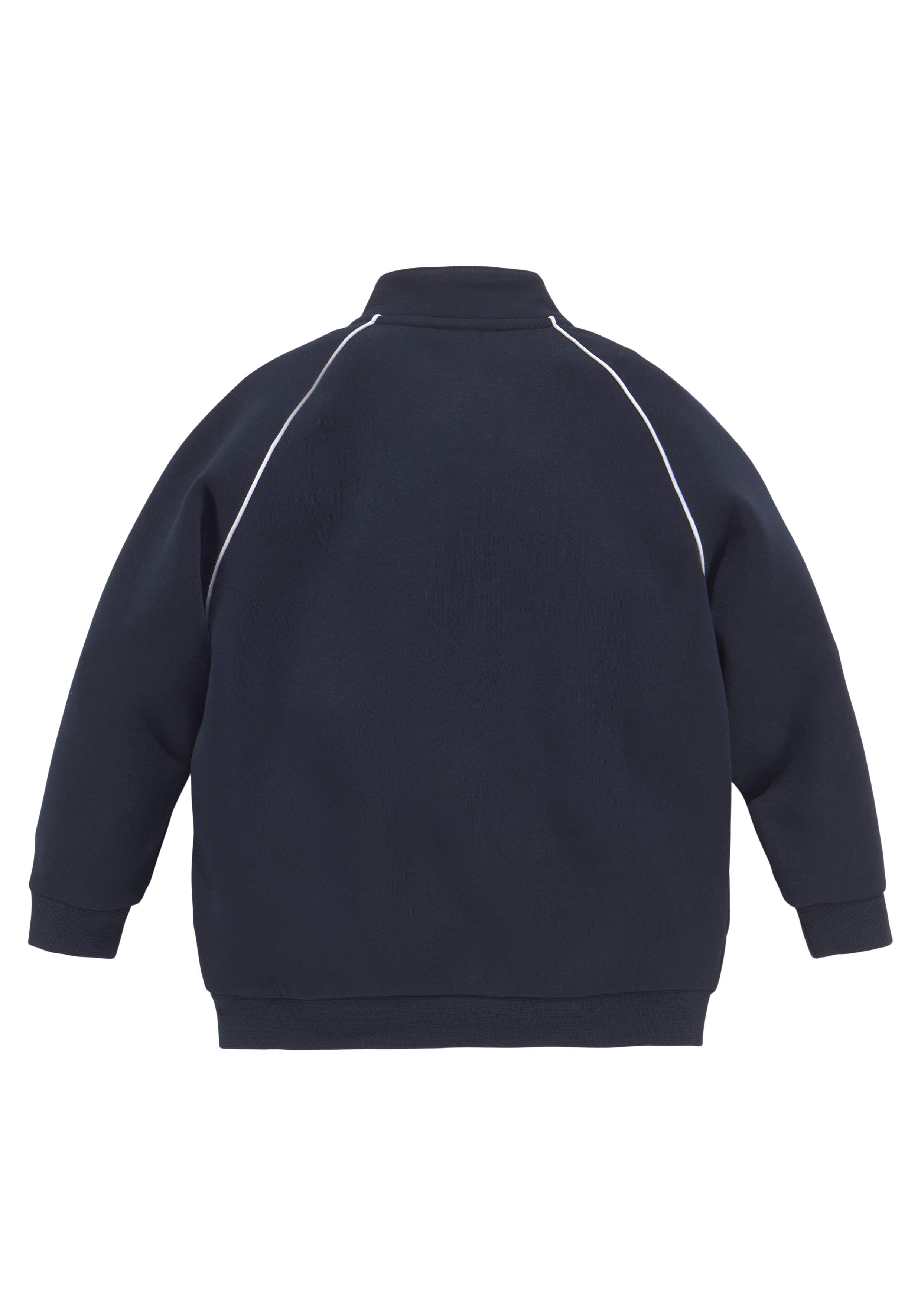 Zip-Up Hoodie