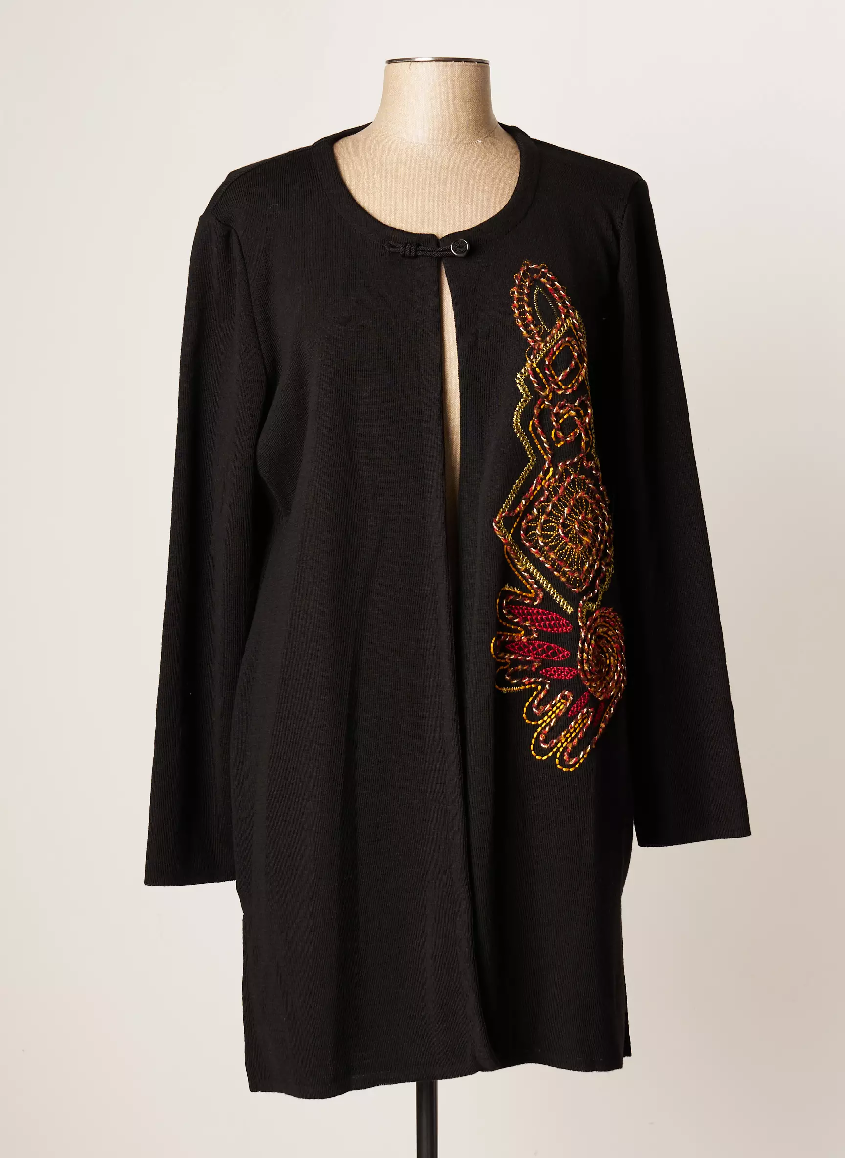 Jumfil Cardigans Femme couleur noir