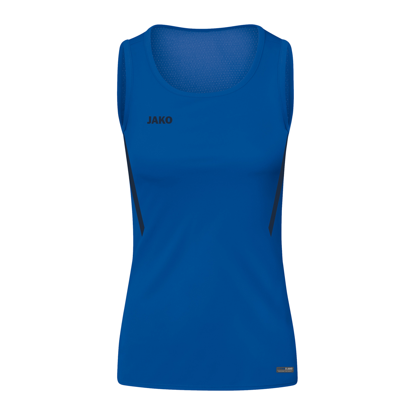 JAKO Challenge Tanktop Damen Blau F403