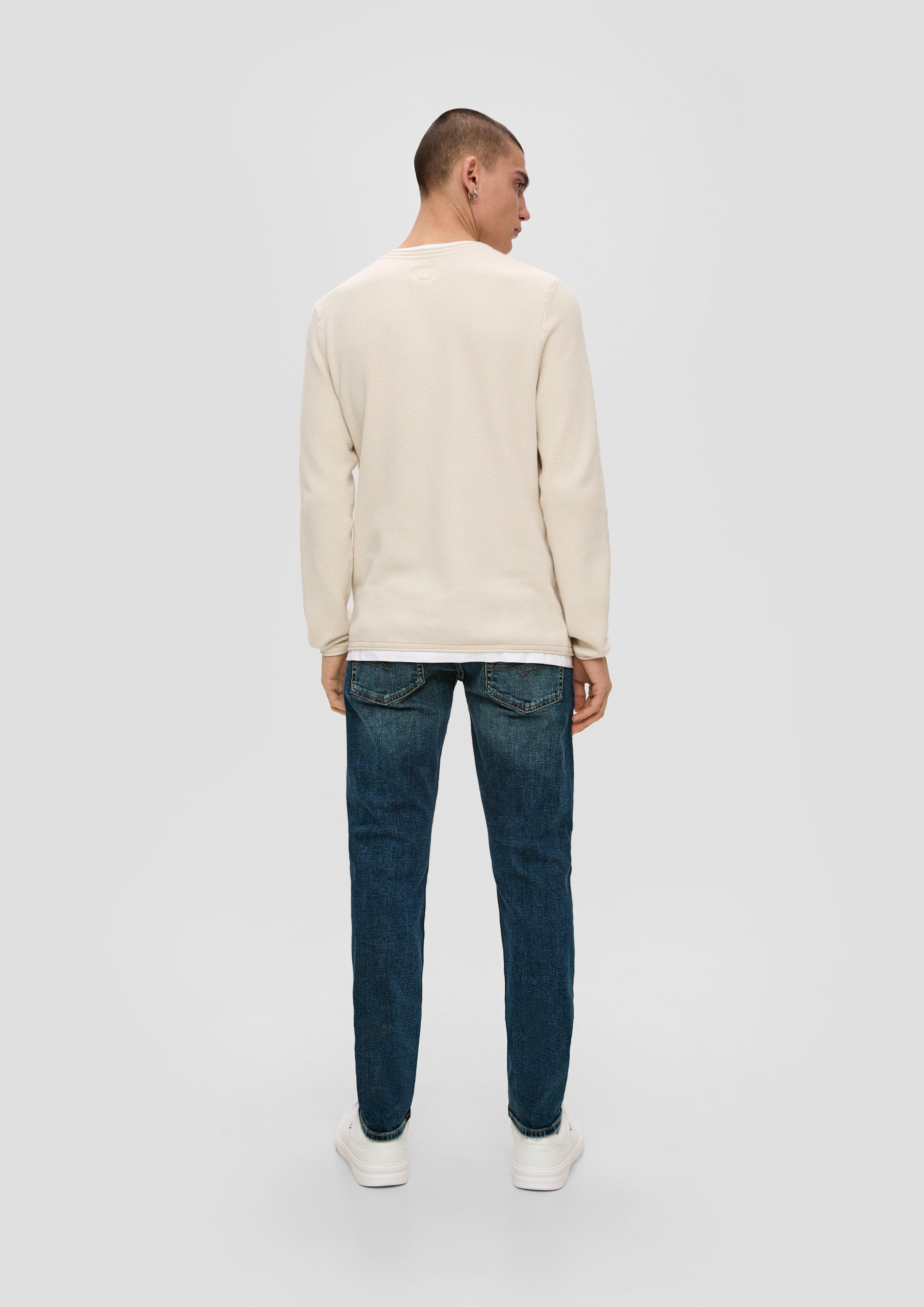 Jeans Rick / Slim Fit / Mid Rise / Slim Leg  2138718-55Z5