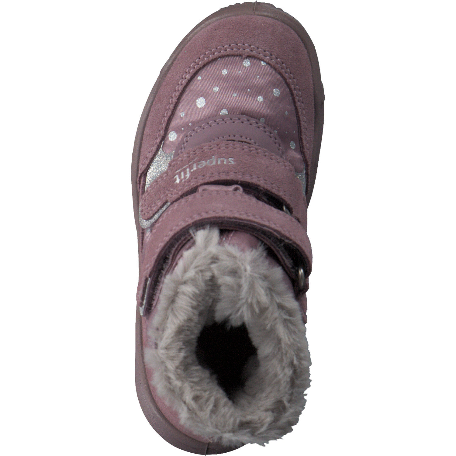 Superfit GLACIER 09226, Stiefel (Kinder), Kinder, Pink Lila