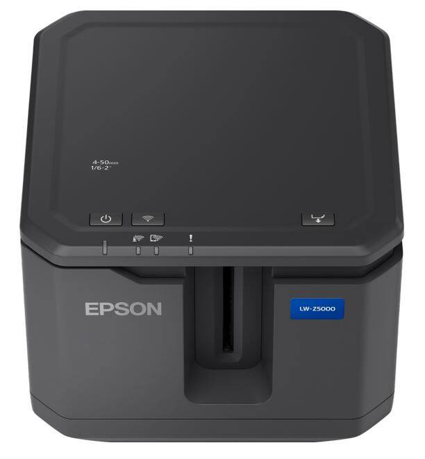 EPSON Etikettendrucker LabelWorks LW‑Z5000BE