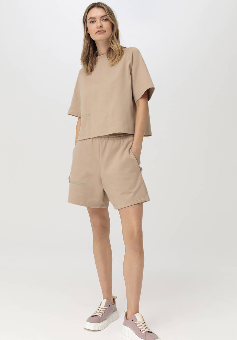 Shirt cradle to cradle aus reiner Bio-Baumwolle