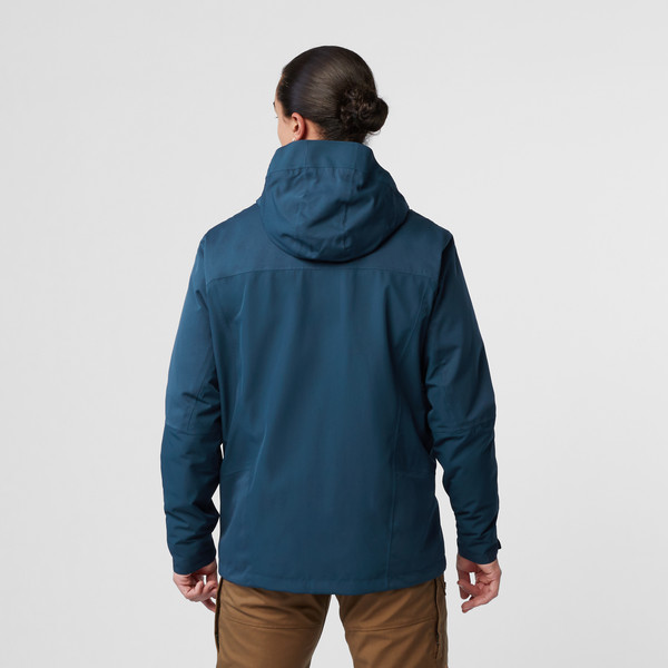 MISKANTI 3IN1 JACKET II Herren - Doppeljacke