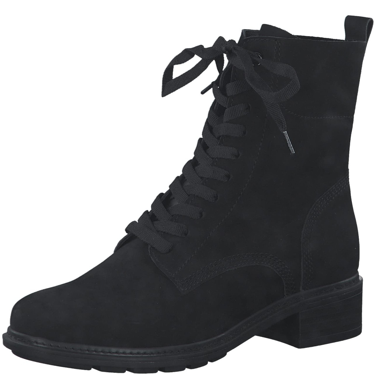 TAMARIS Stiefeletten schwarz