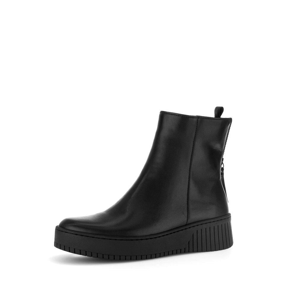 Gabor fashion Winterstiefelette schwarz