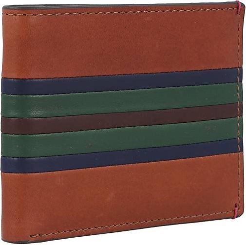 Fossil Bronson Geldbörse Leder 11 cm
