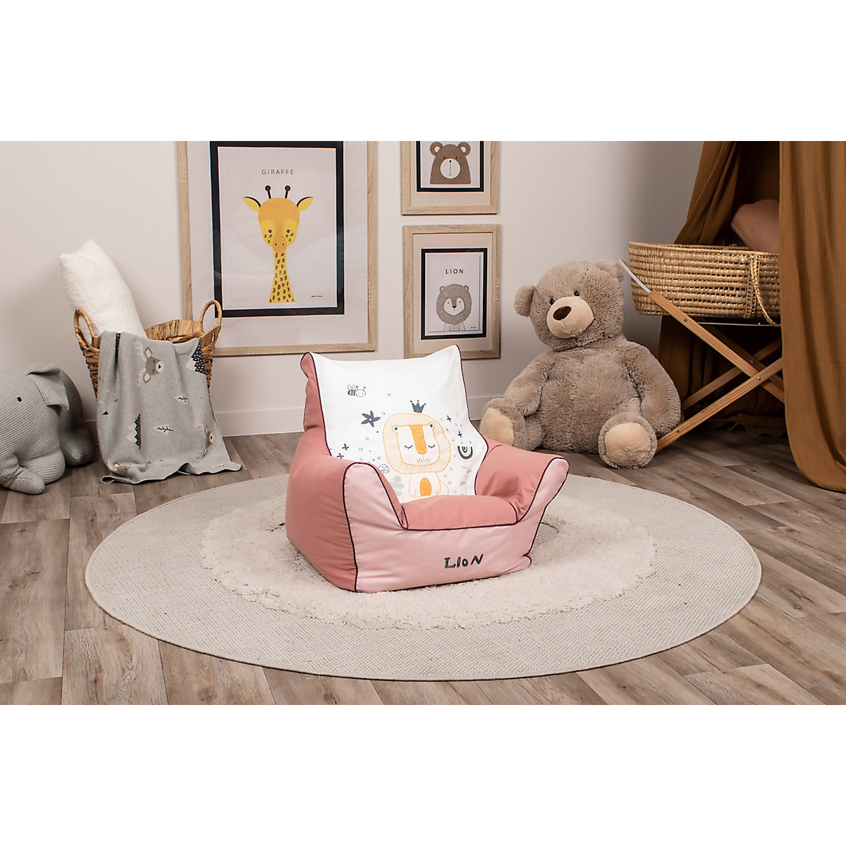 Kindersitzsack 