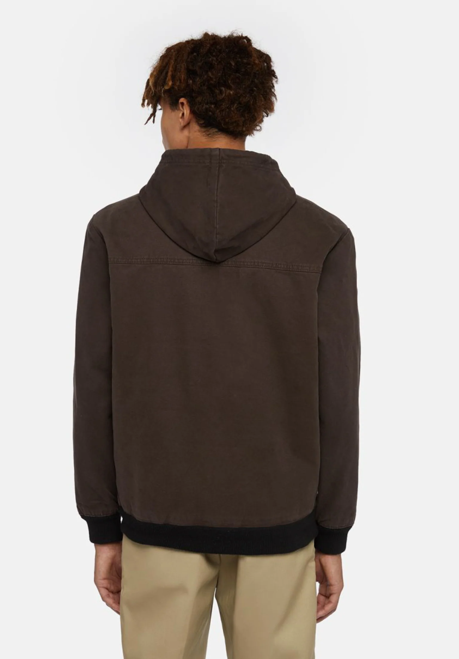 Duck Canvas Hooded
