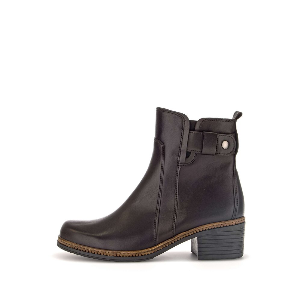 Gabor fashion Sportliche Stiefelette braun