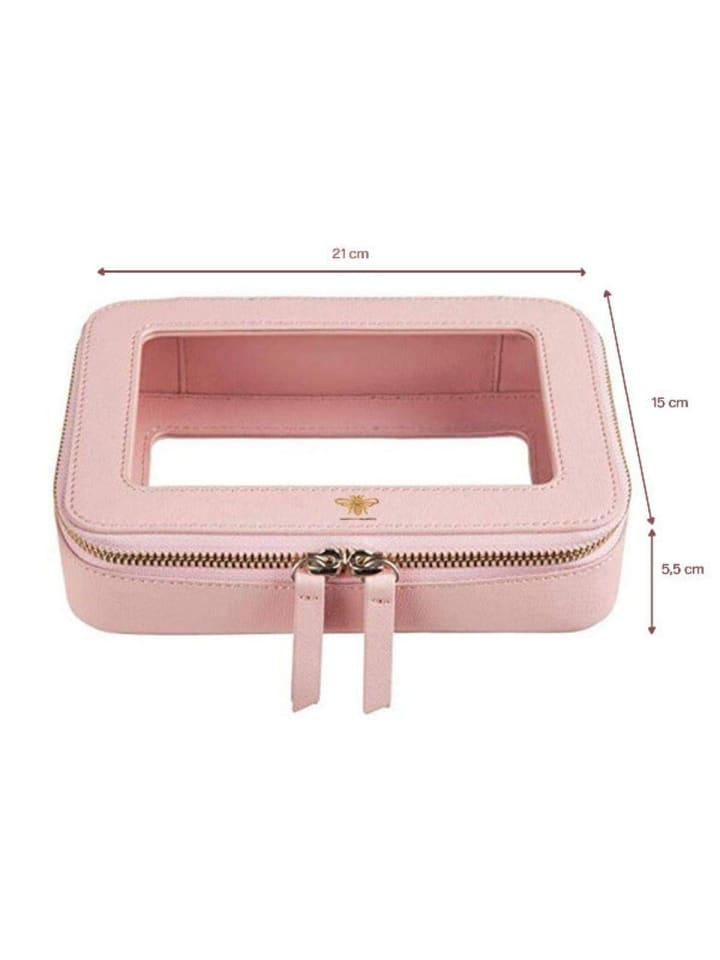 Matica Cosmetics Kosmetiktasche aus veganem Leder, 400g günstig kaufen onesize