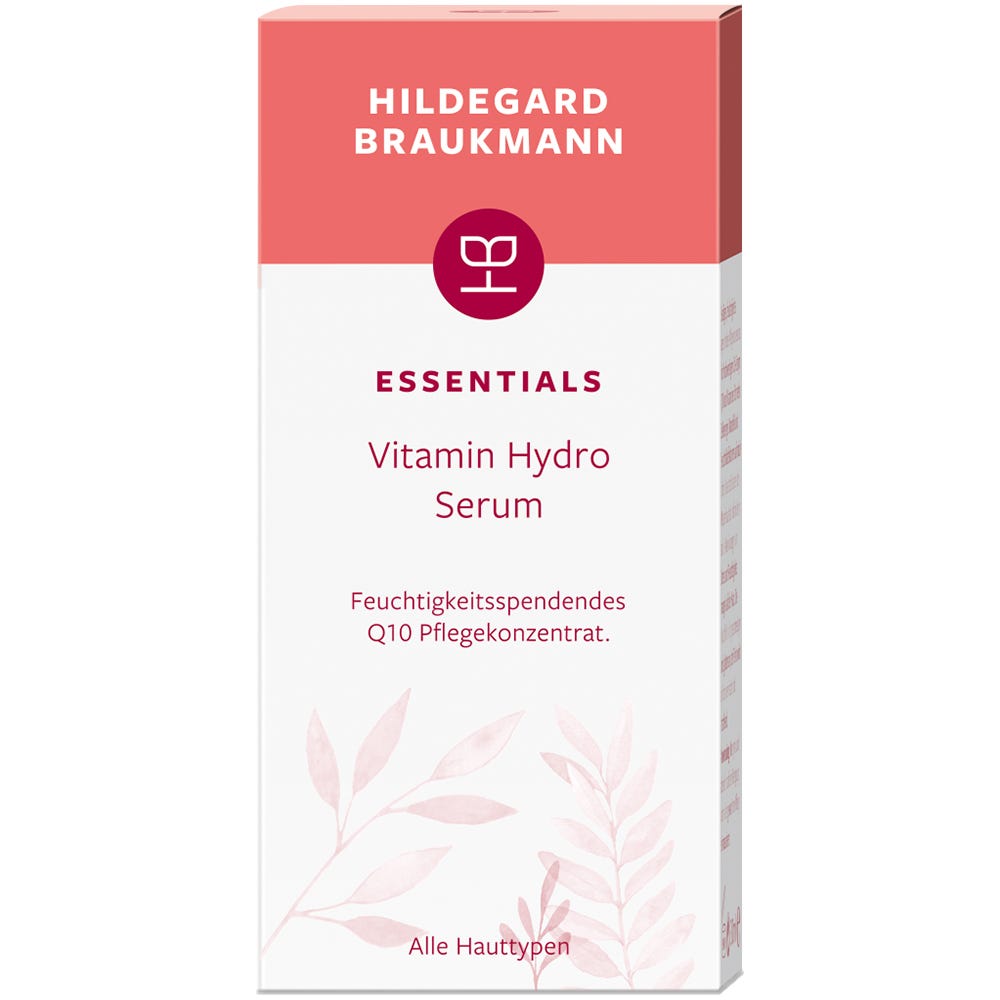 Hildegard Braukmann Essentials Vitamin Hydro Serum 30 ml