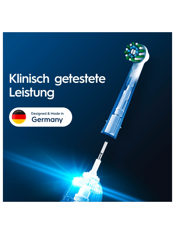 Oral-B Elektr. Zahnbürste 