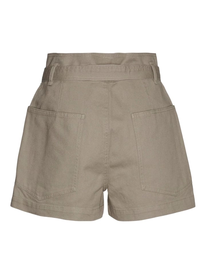 Vero Moda Jeans-Shorts in Laurel Oak günstig kaufen