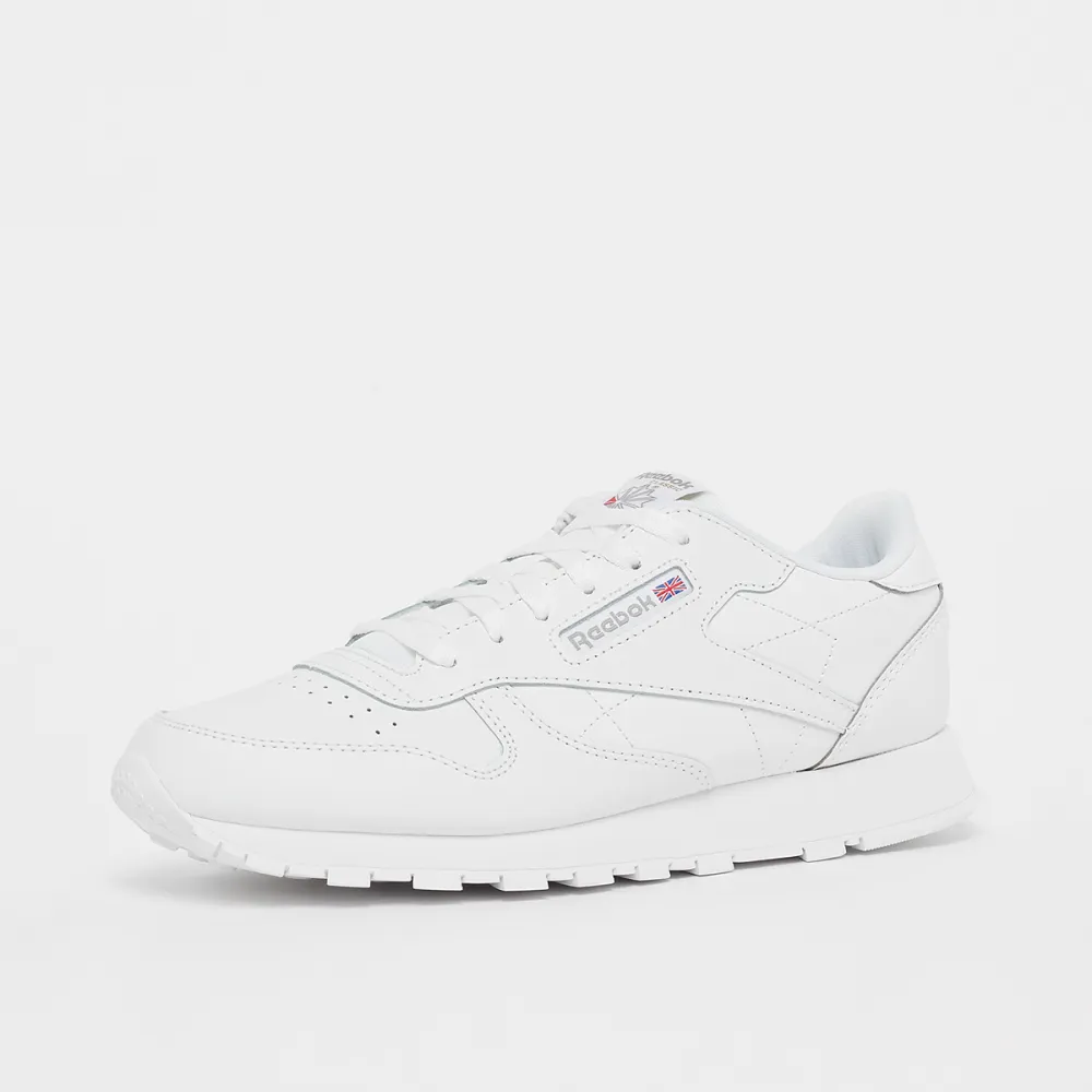 Reebok CL LTHR GS 100010471 / weiss