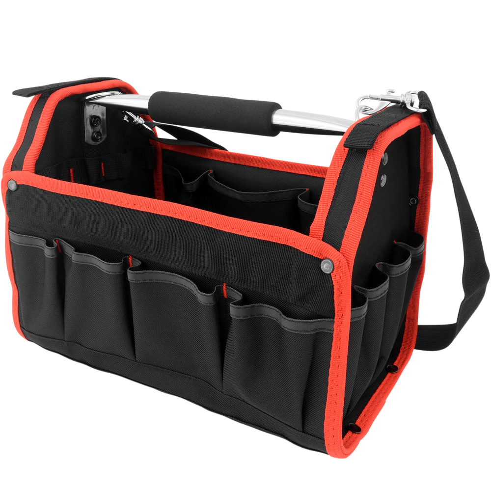Casaria Deuba Werkzeugtasche - 33cm