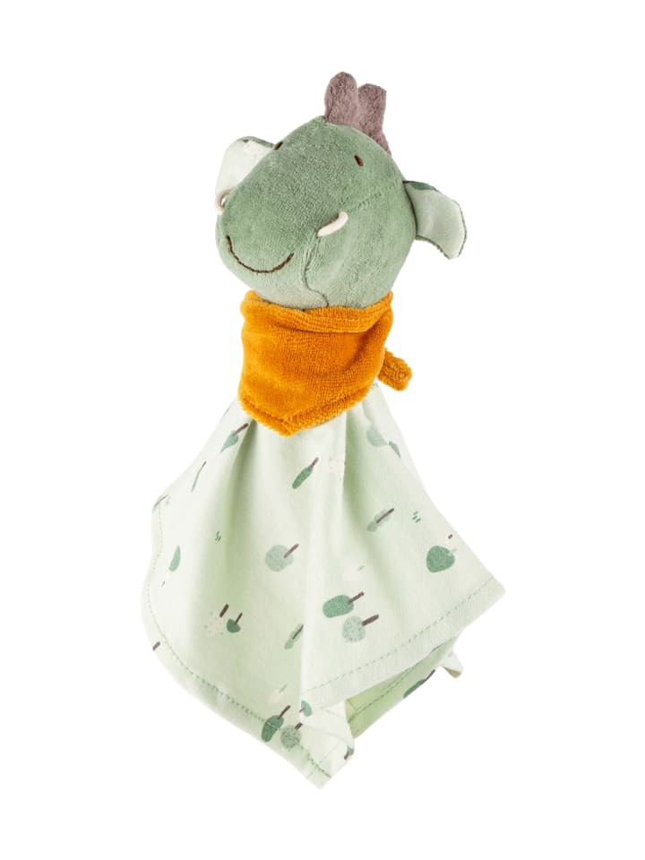 Sigikid Schnuffeltuch sigibaby in Hellgrün/Grün günstig kaufen onesize