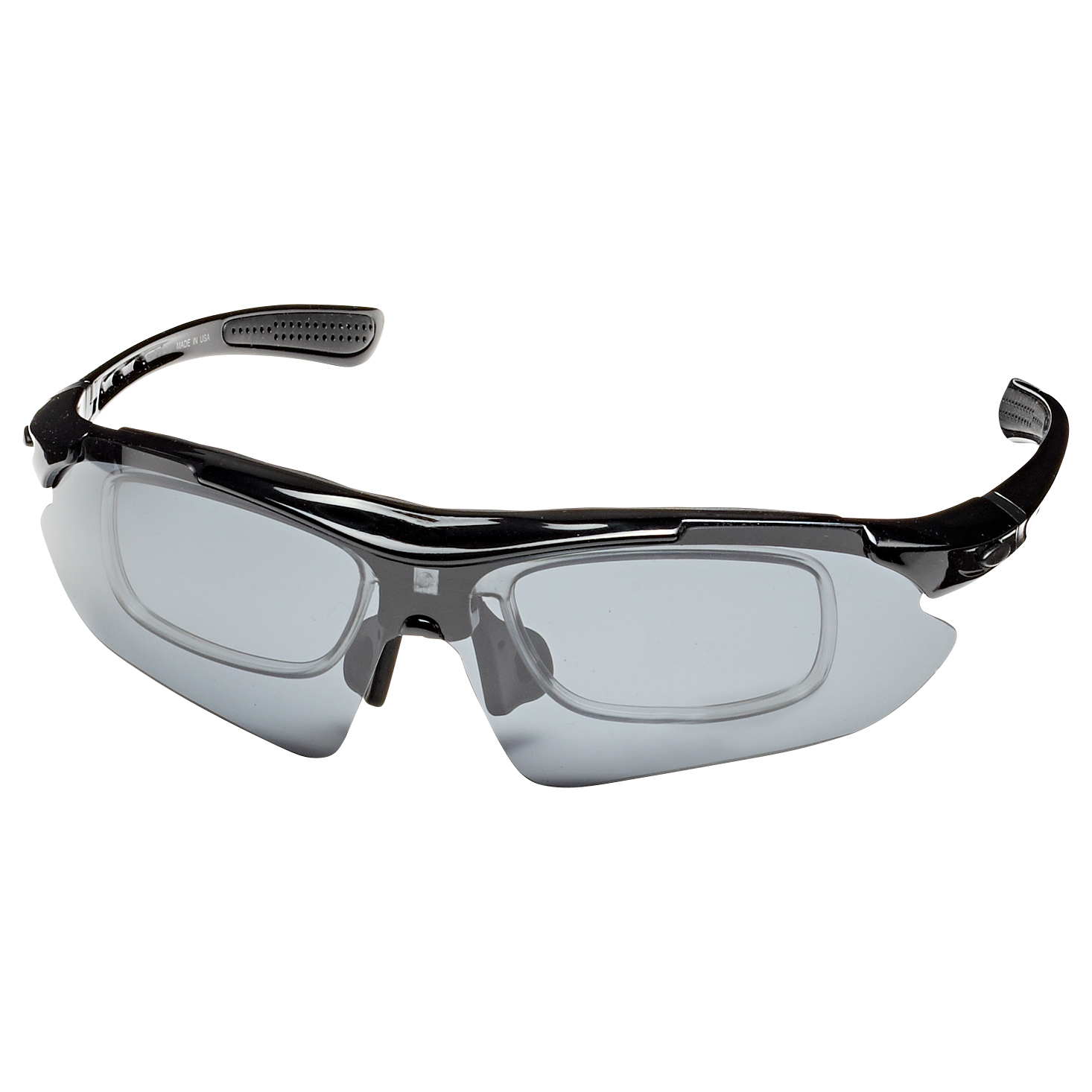 Schieöbrille für Brillentröger