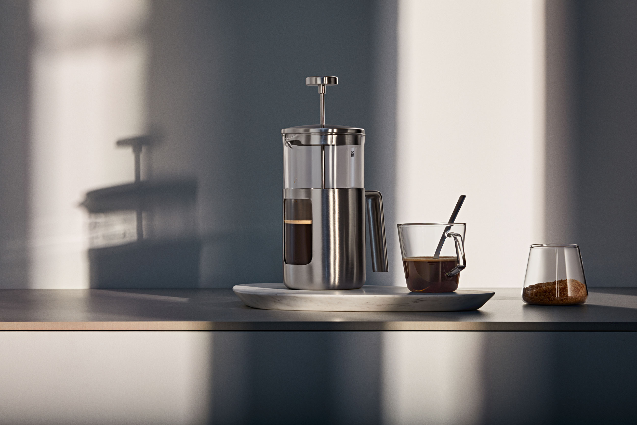 WMFKaffee-/Teebereiter 8 Tassen