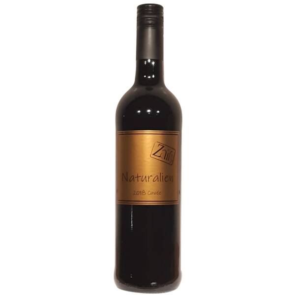 Weingut Zaiss Naturalien Rotweincuvée 2018