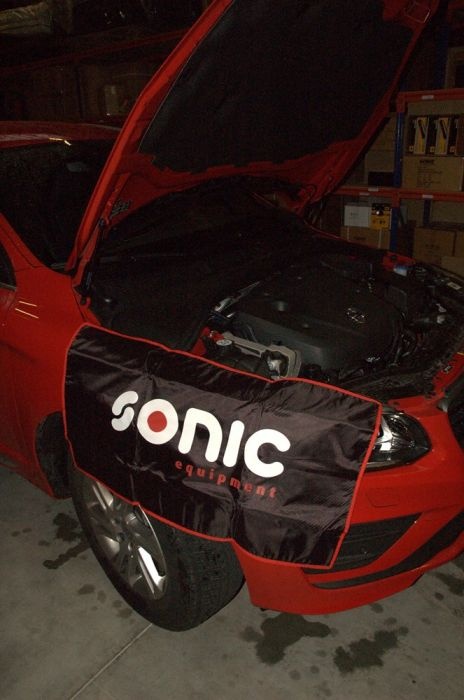 Zaštitna navlaka za blatobran Sonic 47570