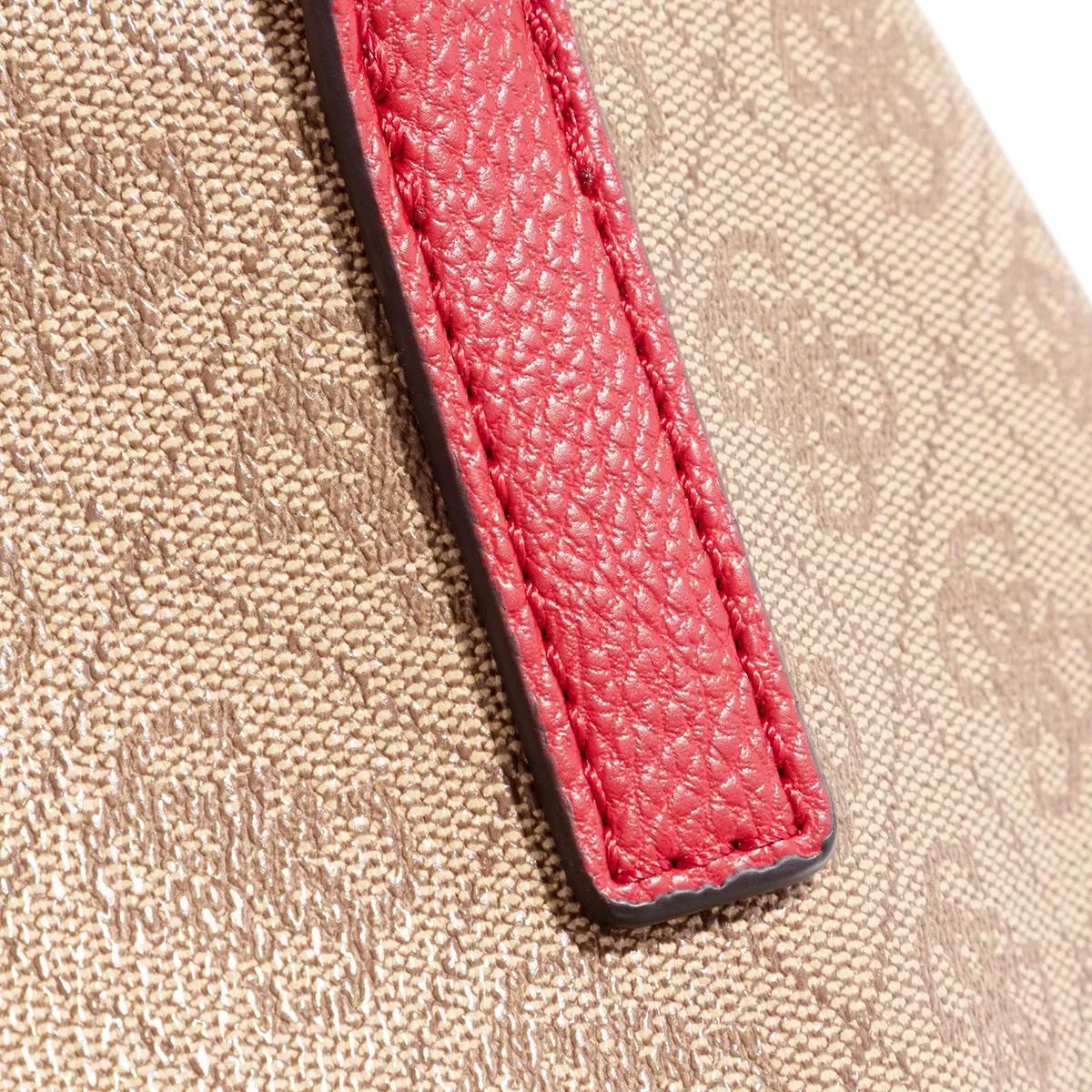 GUESS Handtaschen braun Tote