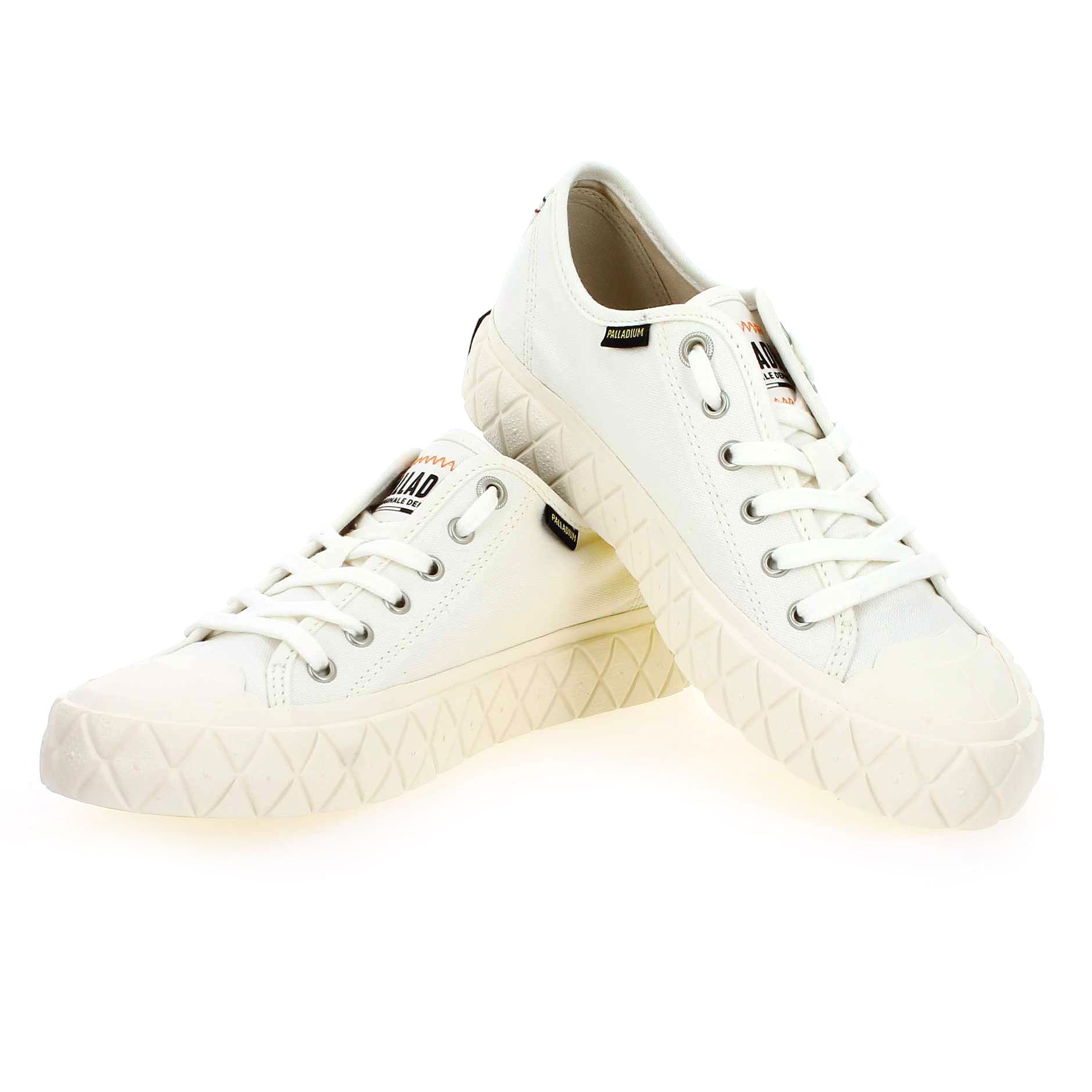 Palladium  ACE CVS U - Blanc