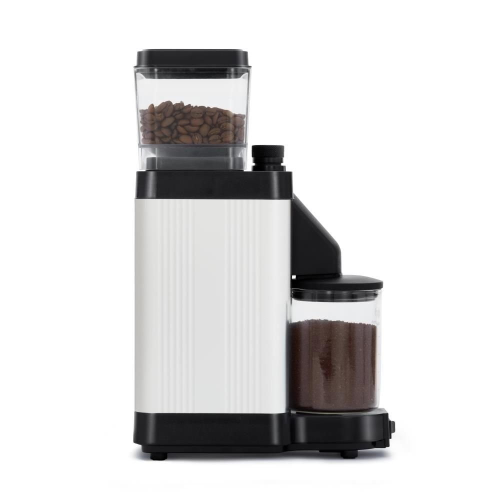 Moccamaster Kaffeemühle KM5, 310,00 W, Scheibenmahlwerk, 250,00 g Bohnenbehälter
