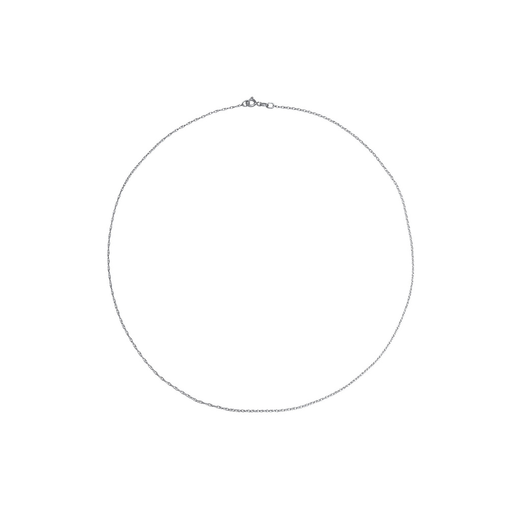 Elli Elli Collier Femme Moderne de Base Torsadées en Argent Sterling 925 Bijoux