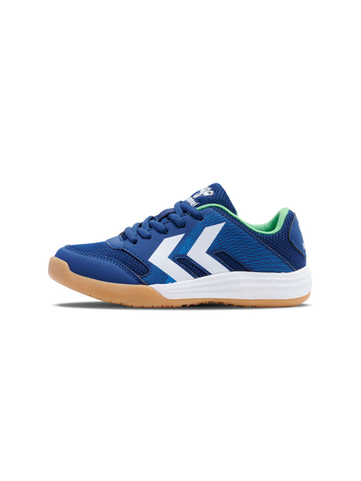 Hummel Hummel Hallenschuh Multiplay Stable Kinder in NAVY günstig kaufen
