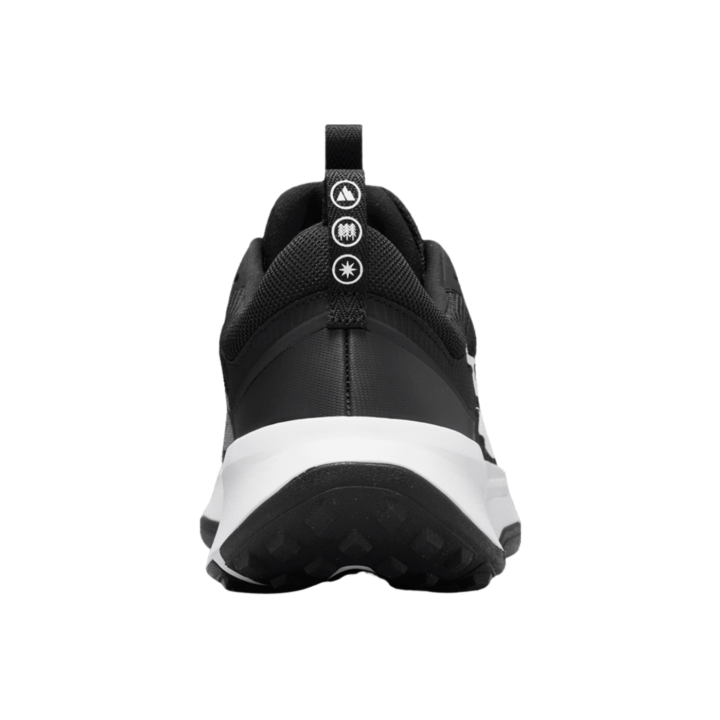Nike Juniper Trail 2 Schwarz Weiss F001 Laufschuh