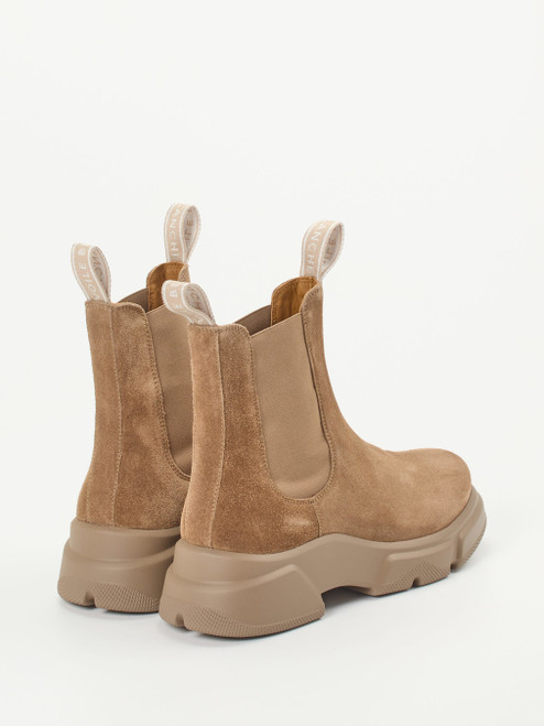 Chelsea Boots-17372290012 Voile Blanche