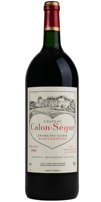 Chateau Calon-Segur 1996