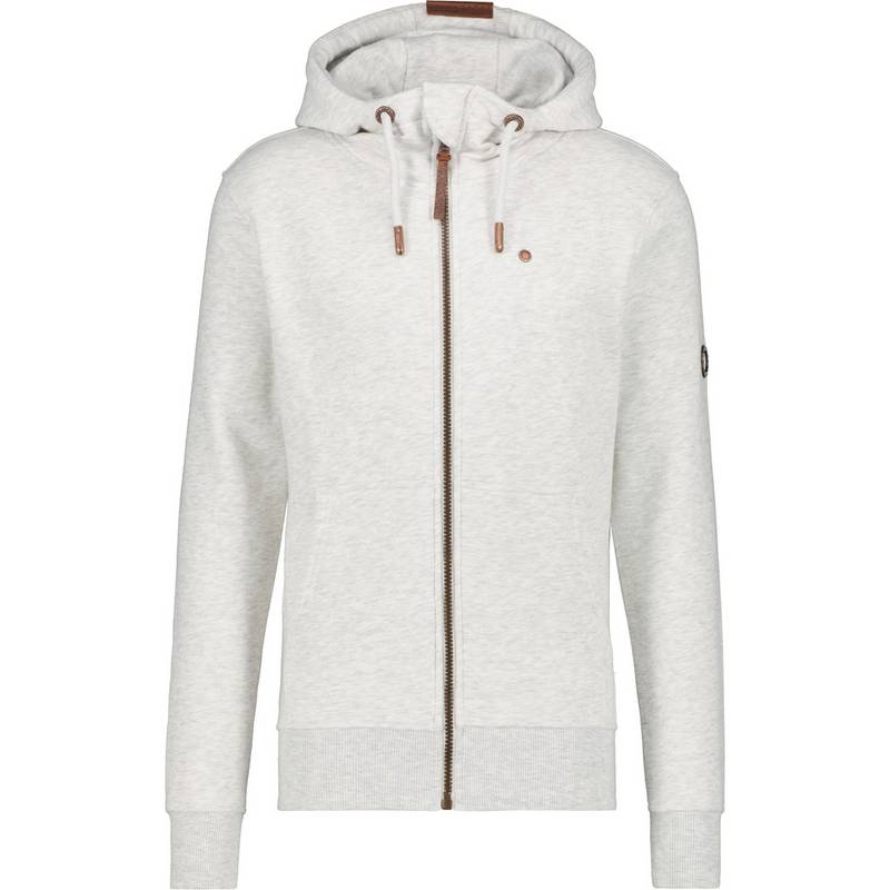 ALIFE AND KICKIN TrasherAK A Sweatjacke Herren